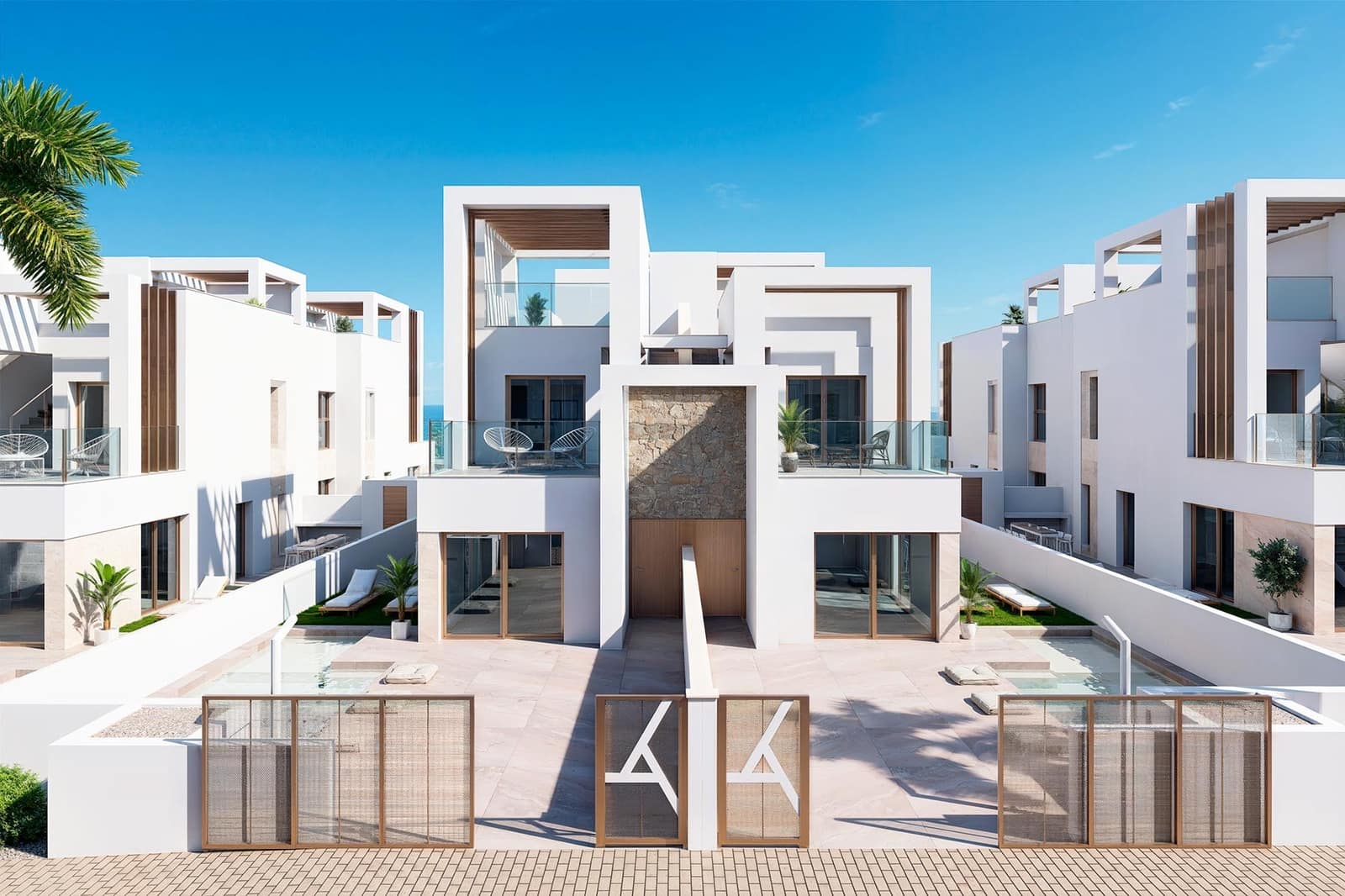 3 Zimmer Villa zu verkaufen in Los Alcazares mit Pool Garage - 469.000 € (Ref: 9977720)