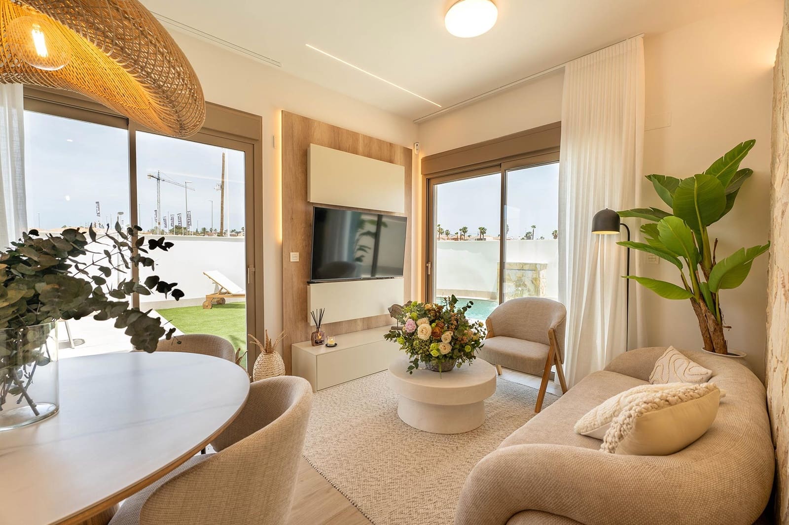 3 Zimmer Villa zu verkaufen in Los Alcazares mit Pool Garage - 469.000 € (Ref: 9977720)