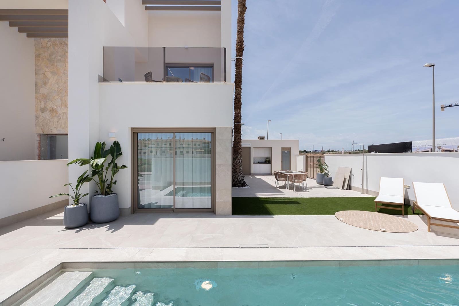 3 Zimmer Villa zu verkaufen in Los Alcazares mit Pool Garage - 469.000 € (Ref: 9977720)