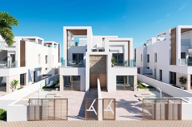 3 camera da letto Villa in vendita in Las Lomas de Rame - Bahía Bella, Los Alcázares con piscina garage - 469.000 € (Rif: 9977720)