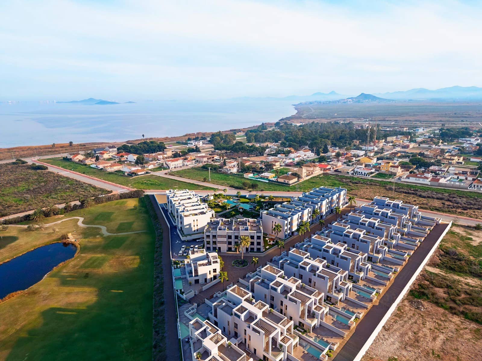 3 bedroom Apartment for sale in Los Alcazares with pool garage - € 369,000 (Ref: 9977721)