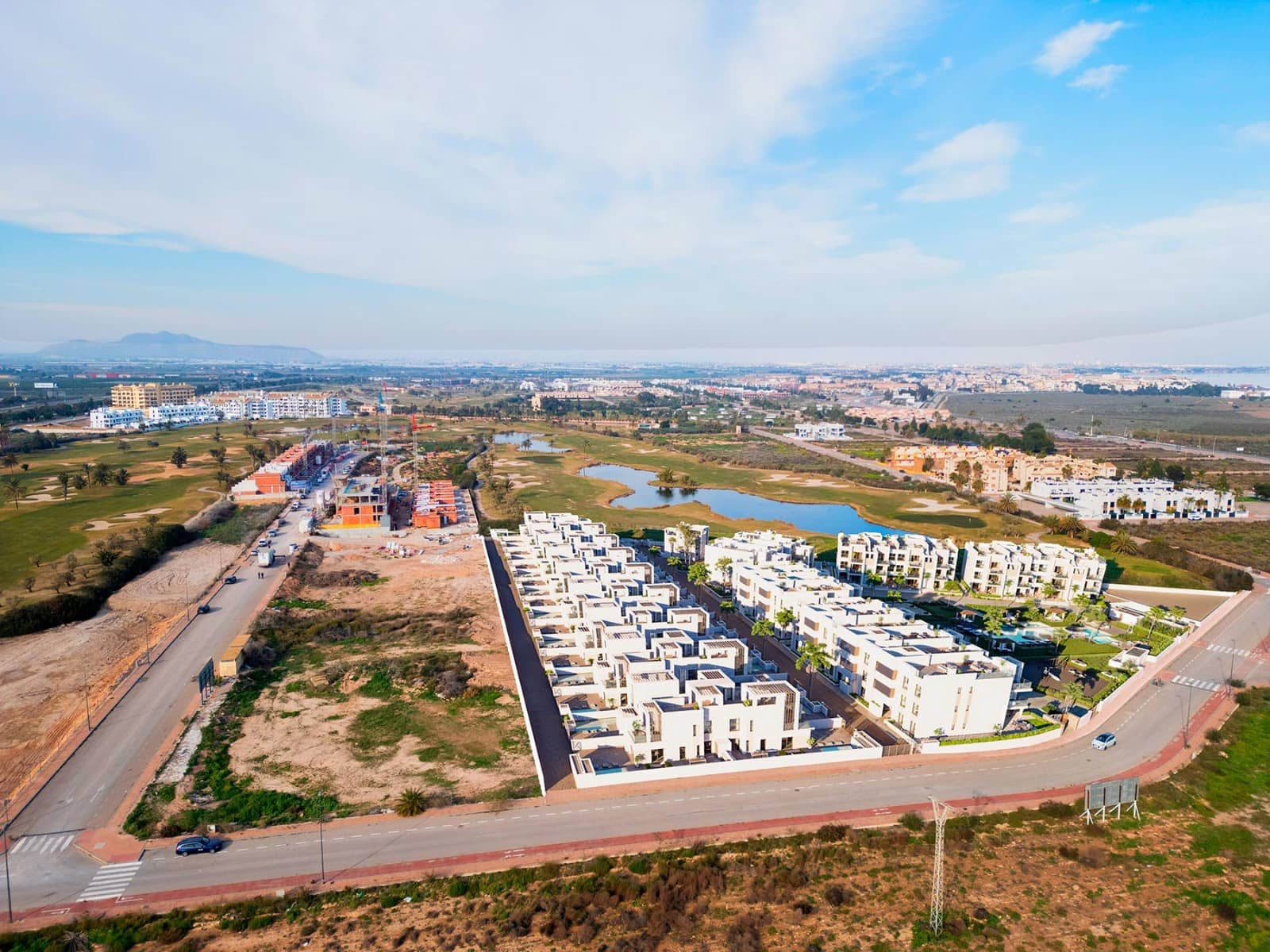 3 bedroom Apartment for sale in Los Alcazares with pool garage - € 369,000 (Ref: 9977721)