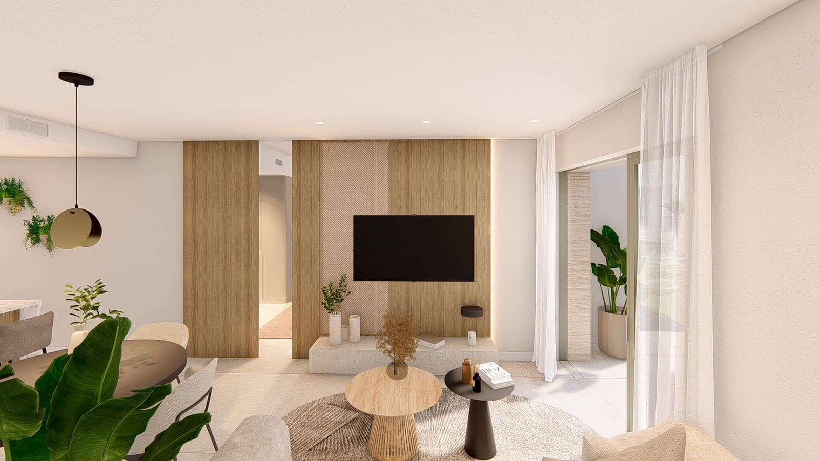 2 Zimmer Apartment zu verkaufen in Los Alcazares mit Pool Garage - 329.000 € (Ref: 9977722)