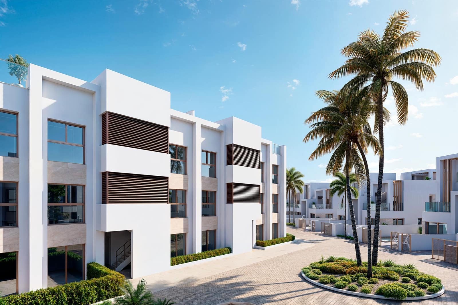 3 quarto Apartamento para venda em Los Alcazares com piscina garagem - 339 000 € (Ref: 9977723)