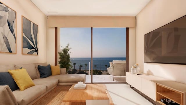 2 soveværelse Lejlighed til salg i Poble Nou - Montiboli, La Villajoyosa / Vila Joiosa med swimmingpool garage - € 827.000 (Ref: 9983164)