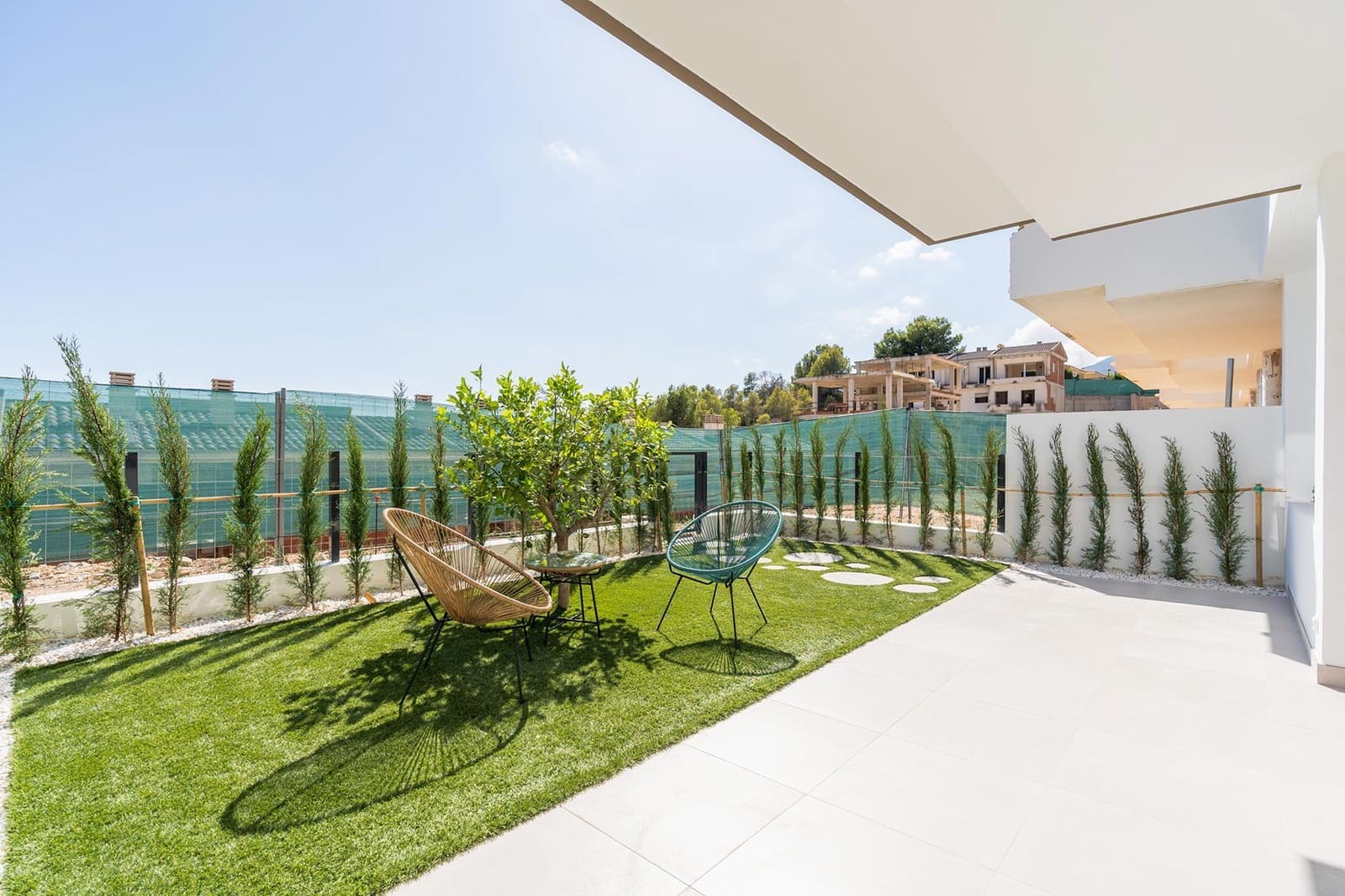 4 sypialnia Willa na sprzedaż w Miasto Alicante / Alacant z basenem garażem - 465 000 € (Ref: 9983906)