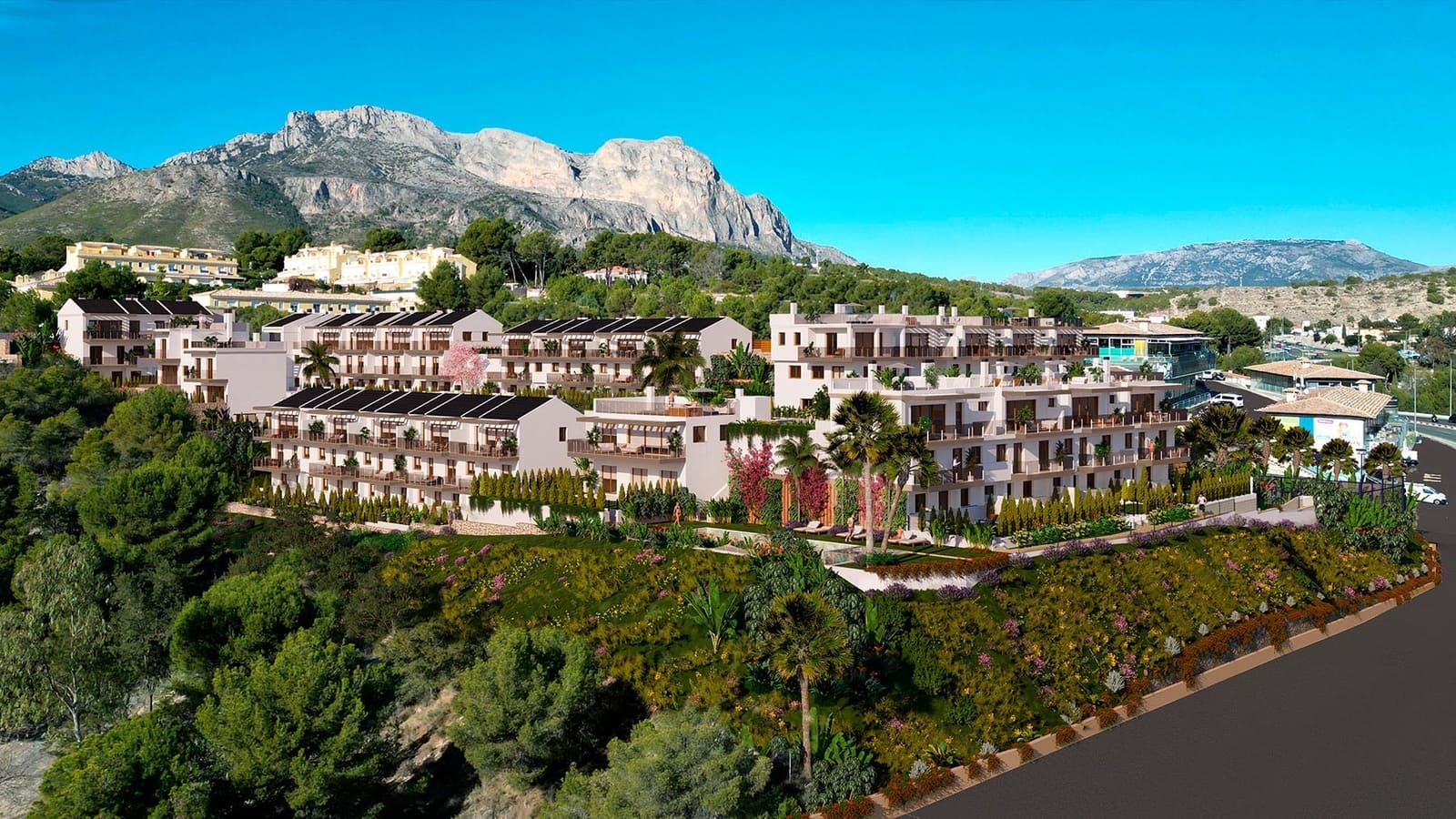 4 sypialnia Willa na sprzedaż w Miasto Alicante / Alacant z basenem garażem - 465 000 € (Ref: 9983906)