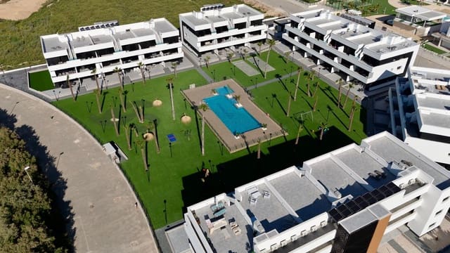 2 soverom Leilighet til salgs i El Raso, Guardamar del Segura med svømmebasseng garasje - € 222 000 (Ref: 9985672)