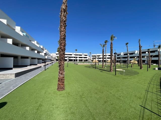 2 soverom Leilighet til salgs i El Raso, Guardamar del Segura med svømmebasseng garasje - € 222 000 (Ref: 9985672)