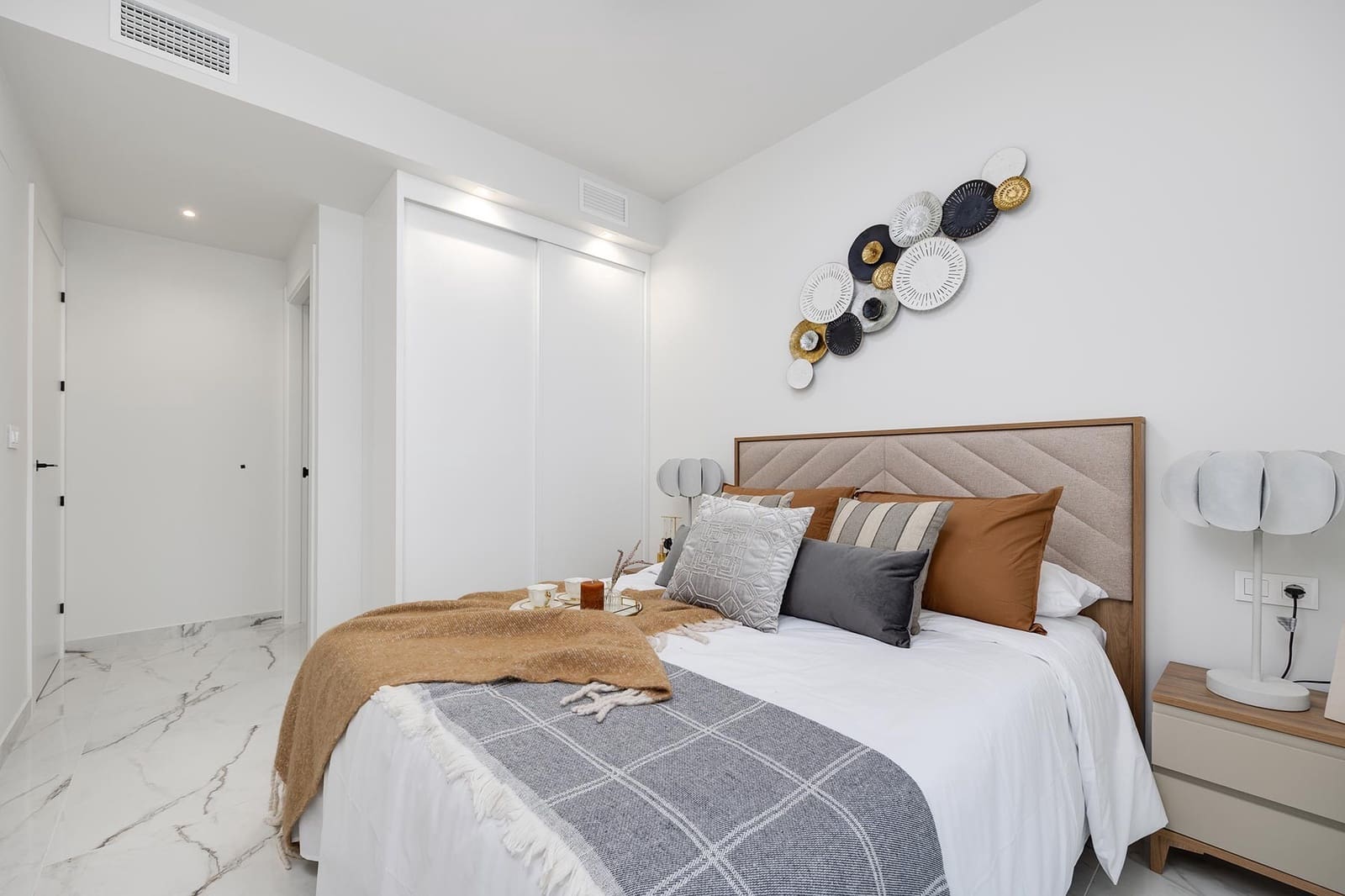 2 soverom Leilighet til salgs i San Miguel de Salinas med svømmebasseng garasje - € 244 000 (Ref: 9996409)