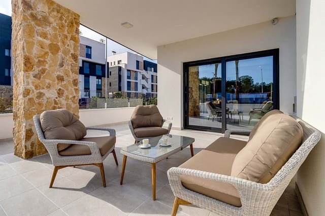2 soverom Bungalow til salgs i Ciudad Quesada, Rojales med svømmebasseng garasje - € 322 000 (Ref: 9996410)