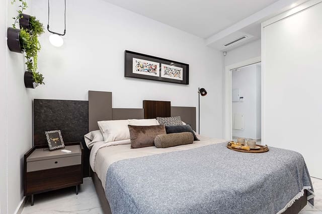 2 soverom Bungalow til salgs i Ciudad Quesada, Rojales med svømmebasseng garasje - € 322 000 (Ref: 9996410)