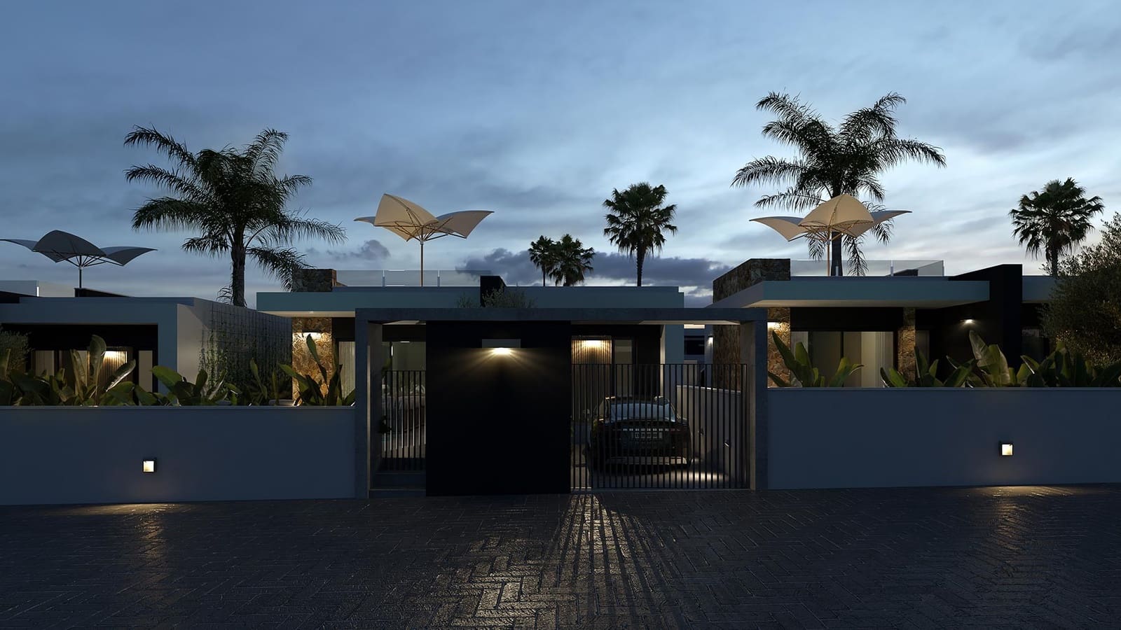 3 bedroom Villa for sale in Ciudad Quesada with pool garage - € 549,000 (Ref: 9996412)