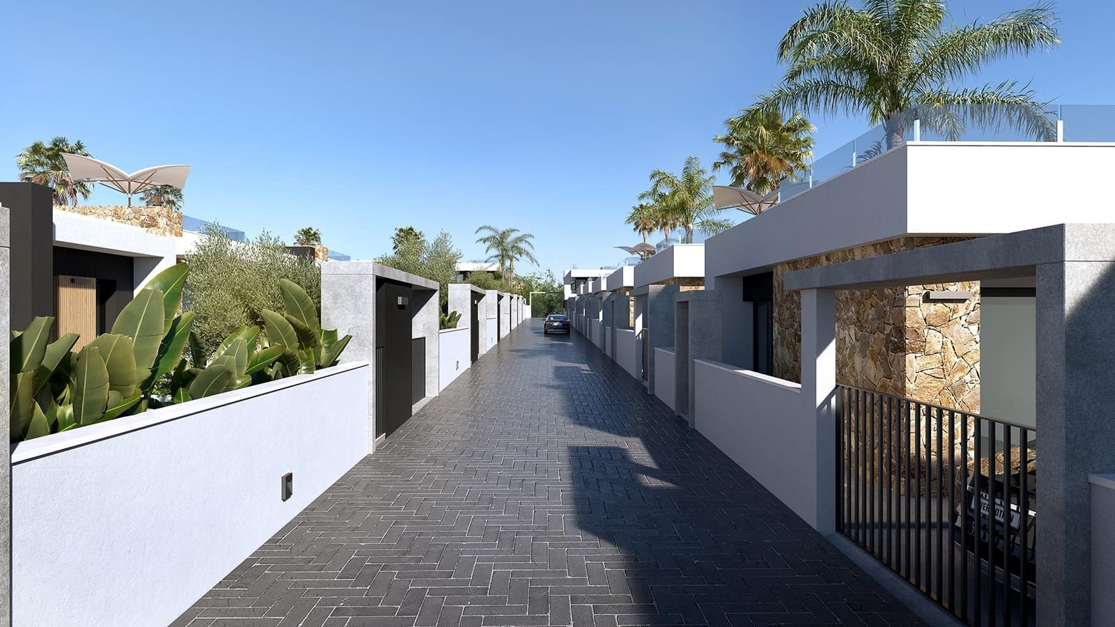 3 bedroom Villa for sale in Ciudad Quesada with pool garage - € 549,000 (Ref: 9996412)