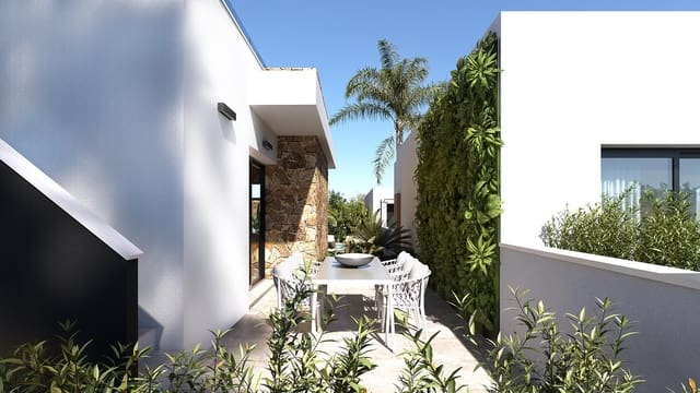 3 bedroom Villa for sale in Ciudad Quesada, Rojales with pool garage - € 549,000 (Ref: 9996412)