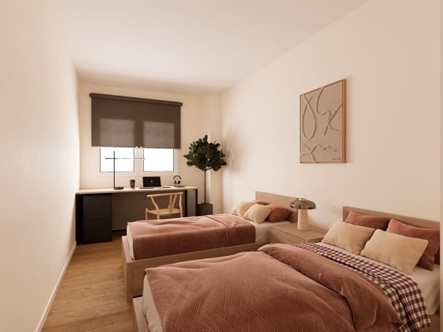 3 Zimmer Apartment zu verkaufen in Delicias, Aguilas mit Pool Garage - 258.500 € (Ref: 9996528)