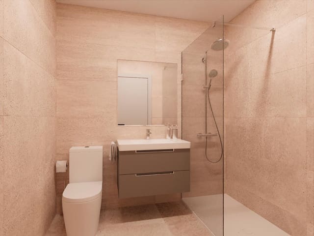 3 Zimmer Apartment zu verkaufen in Delicias, Aguilas mit Pool Garage - 258.500 € (Ref: 9996528)
