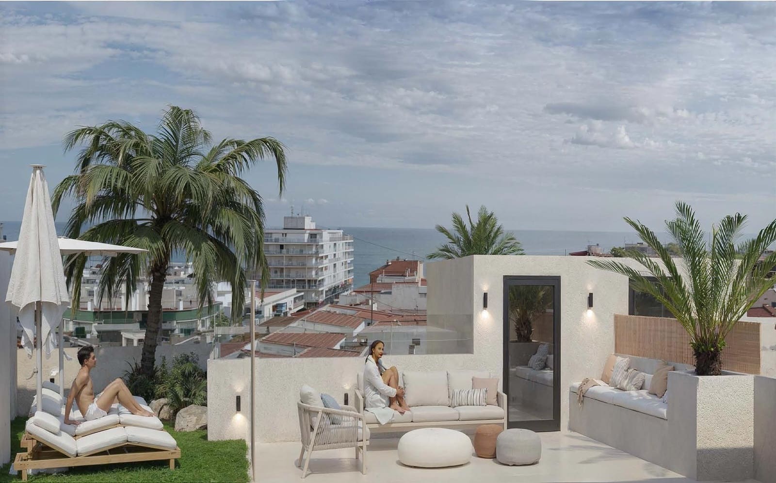 1 quarto Apartamento para venda em Torrevieja com piscina - 226 000 € (Ref: 9996531)