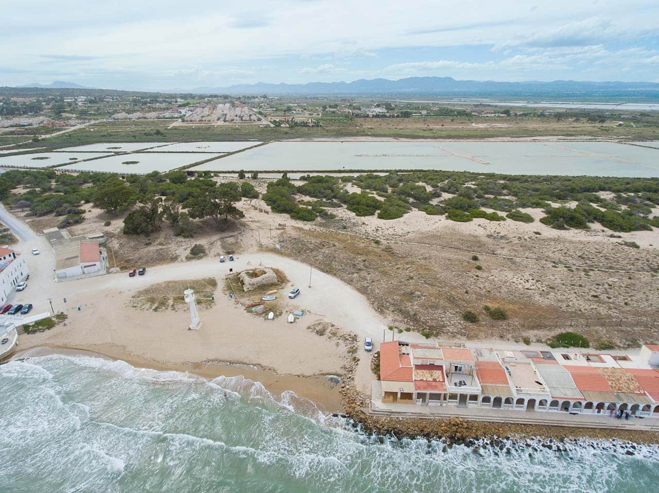 2 quarto Penthouse para venda em El Pinet com piscina garagem - 299 000 € (Ref: 9996532)