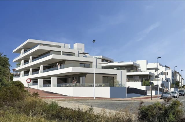 2 soverom Penthouse til salgs i El Pinet, Elche / Elx med svømmebasseng garasje - € 299 000 (Ref: 9996532)