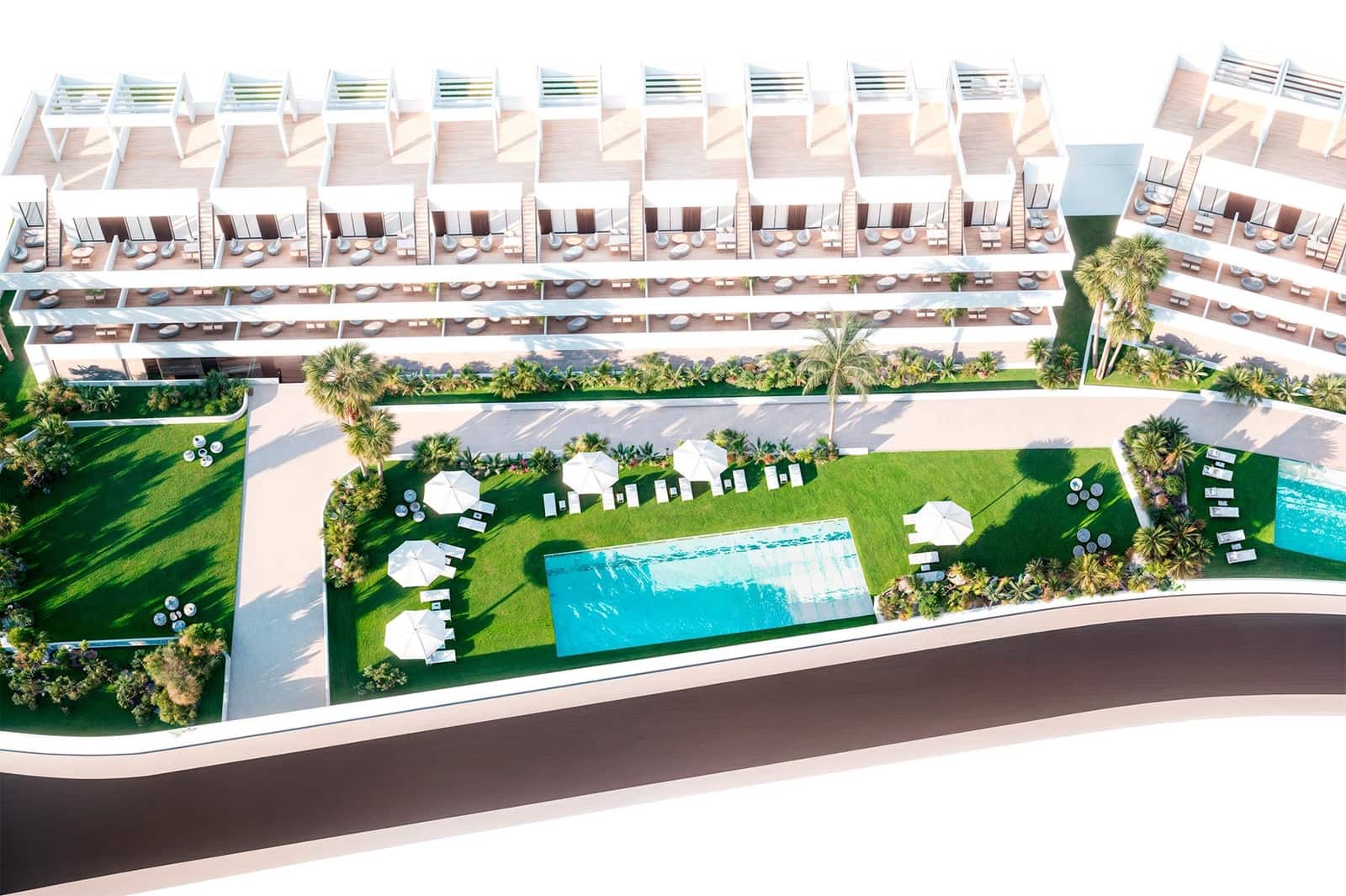 2 camera da letto Appartamento in vendita in Finestrat con piscina garage - 322.900 € (Rif: 9997294)