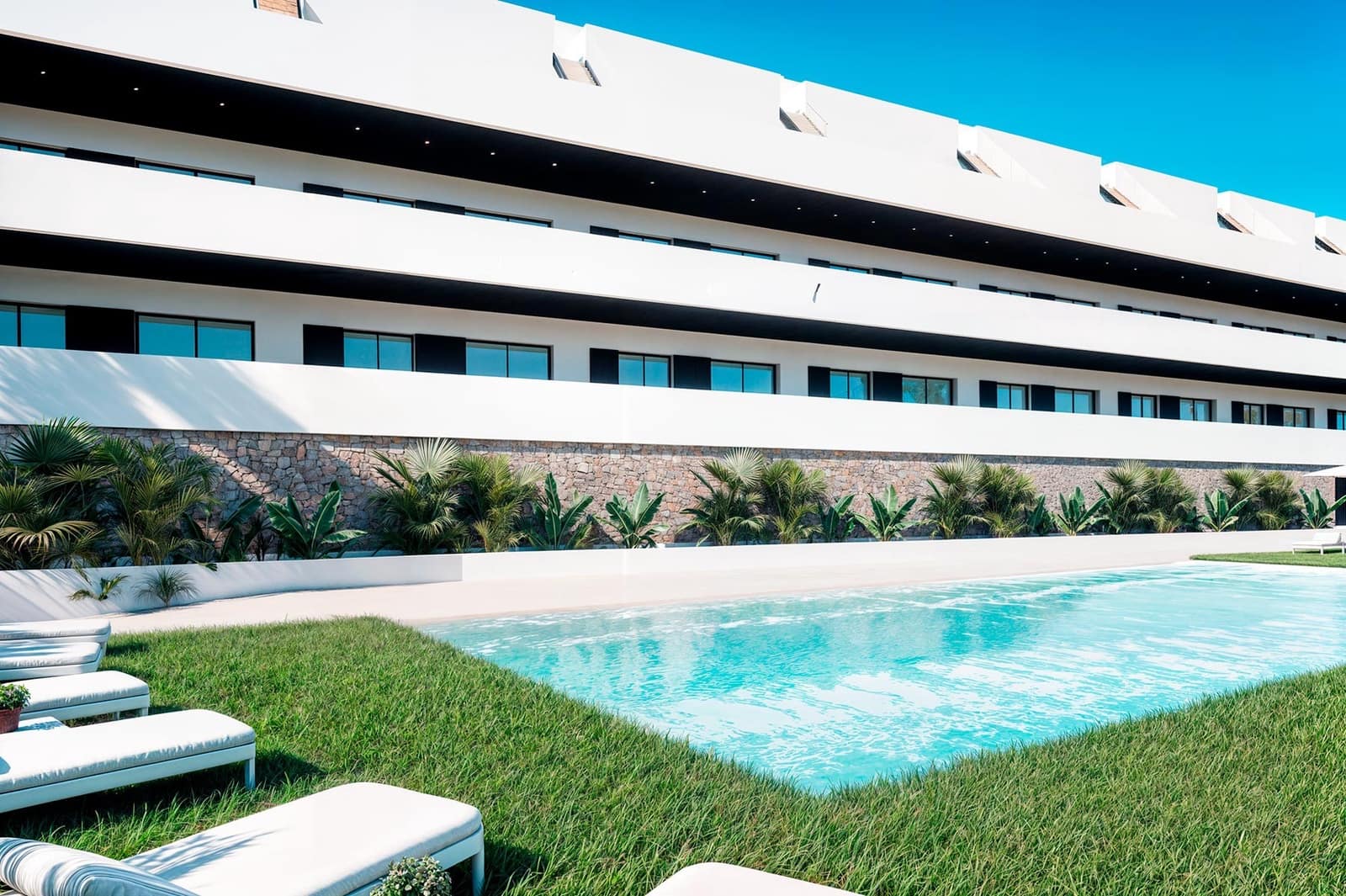 2 camera da letto Appartamento in vendita in Finestrat con piscina garage - 372.900 € (Rif: 9997295)