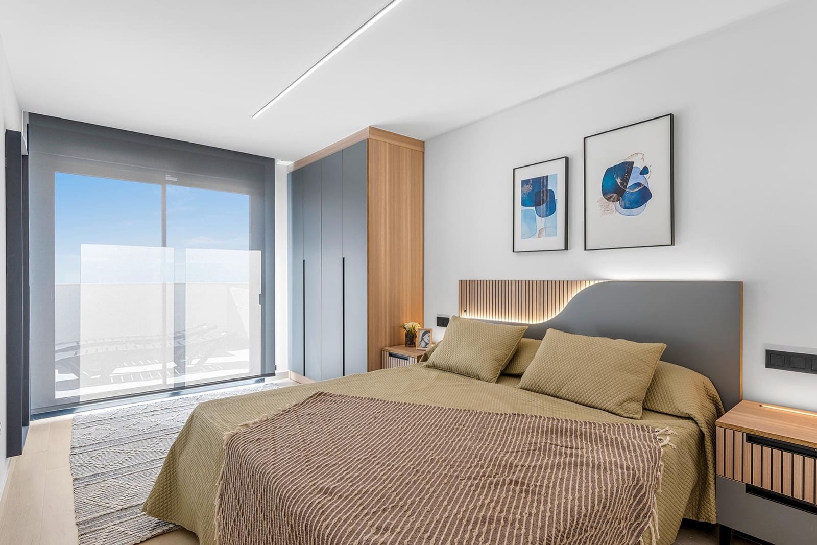 3 camera da letto Attico in vendita in El Raso con piscina garage - 301.000 € (Rif: 9997297)