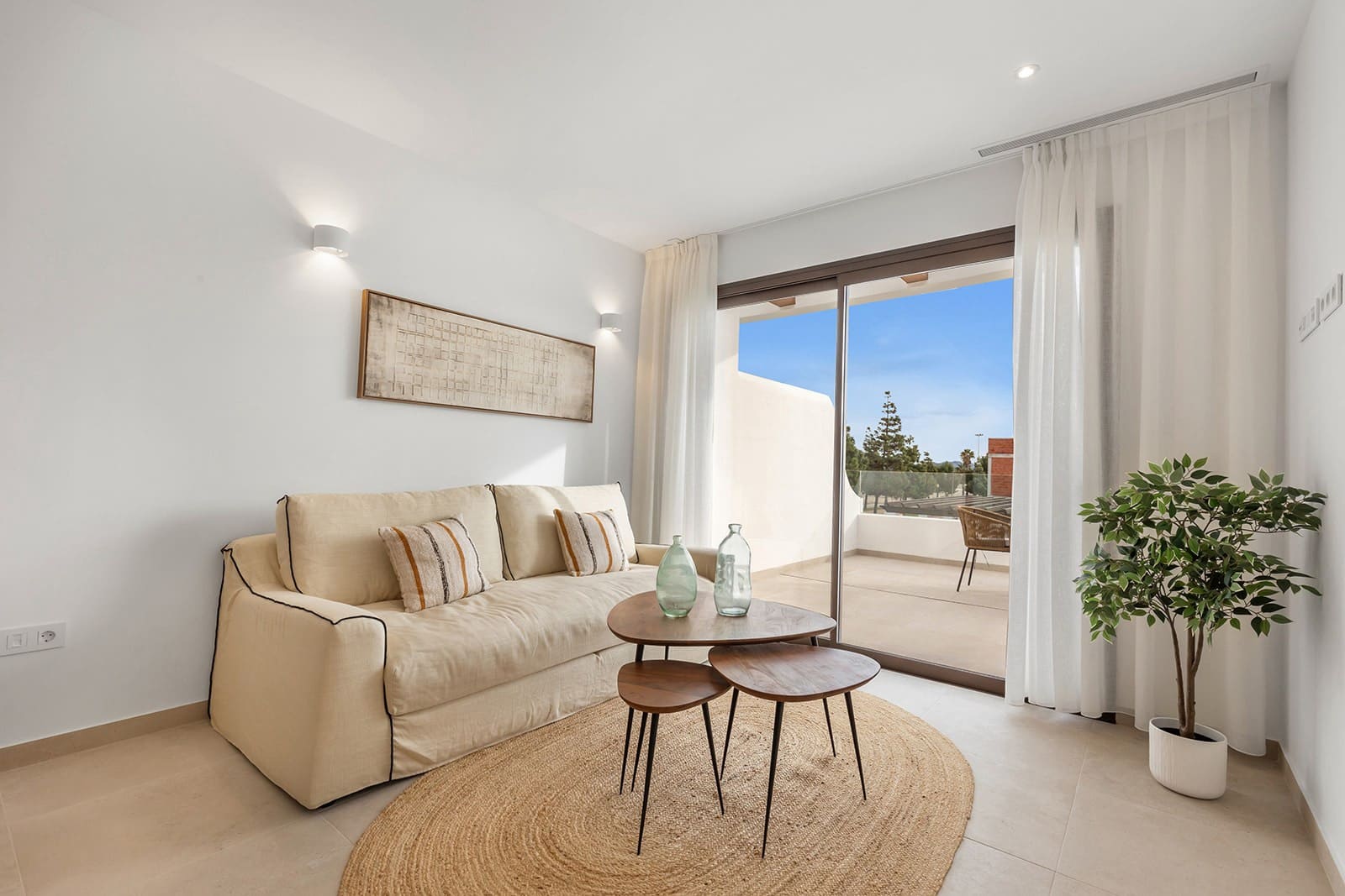 2 camera da letto Attico in vendita in Los Alcazares con piscina garage - 399.900 € (Rif: 9997509)