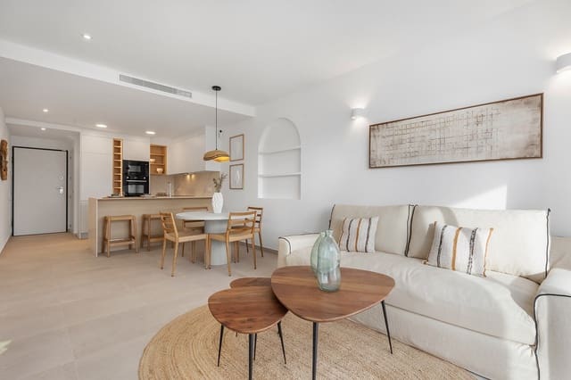 2 soveværelse Penthouse til salg i Las Lomas de Rame - Bahía Bella, Los Alcázares med swimmingpool garage - € 399.900 (Ref: 9997509)