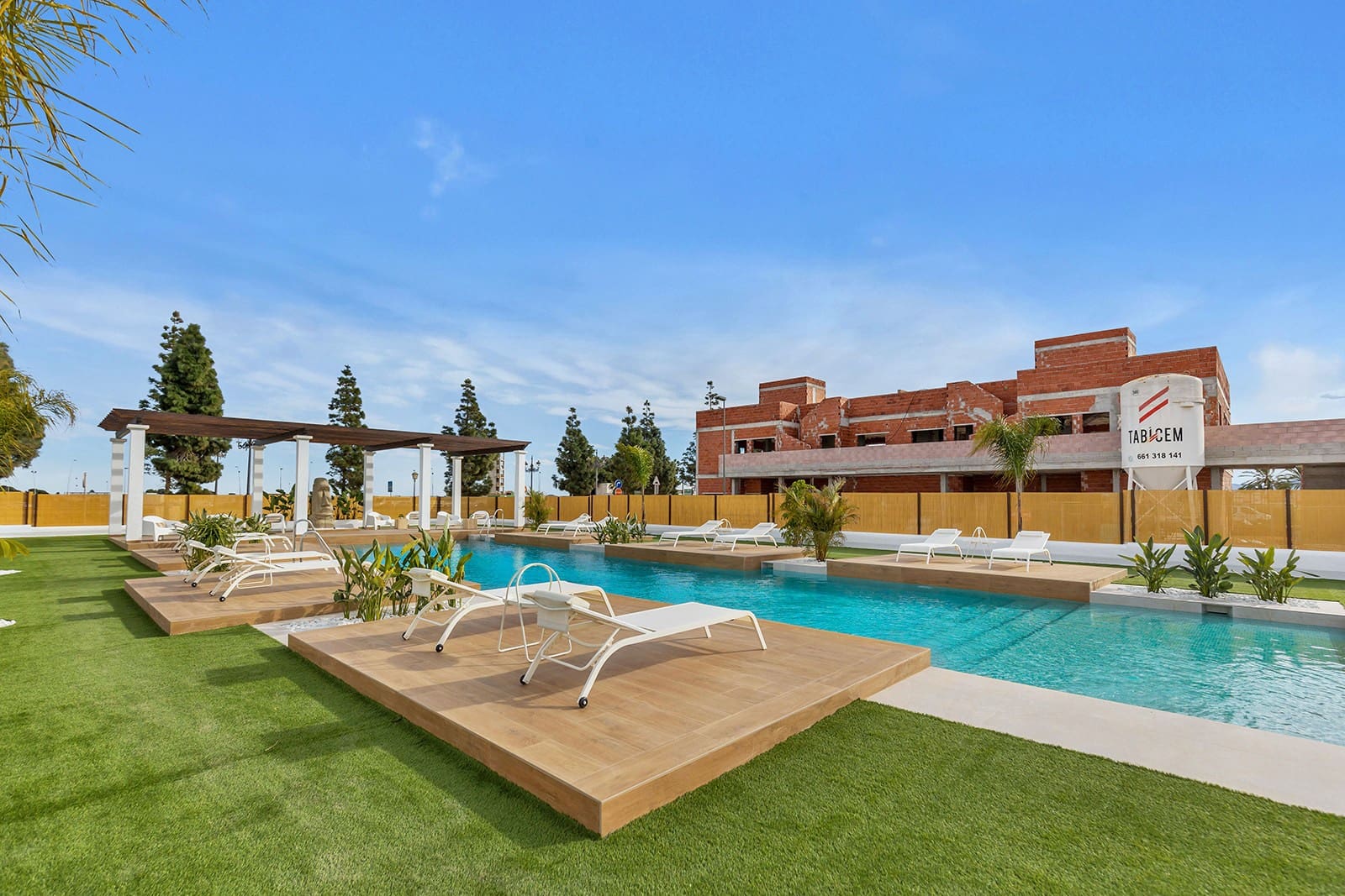 2 camera da letto Attico in vendita in Los Alcazares con piscina garage - 399.900 € (Rif: 9997509)