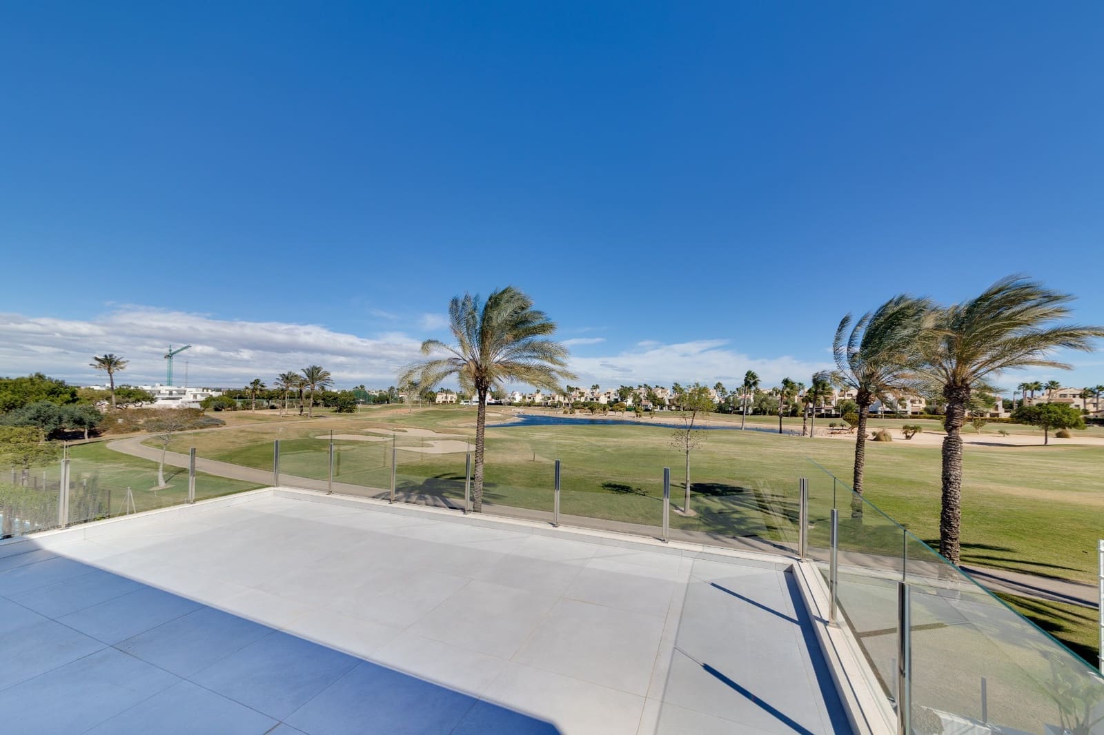 3 sovrum Villa till salu i Pilar de la Horadada med pool garage - 586 000 € (Ref: 9997583)