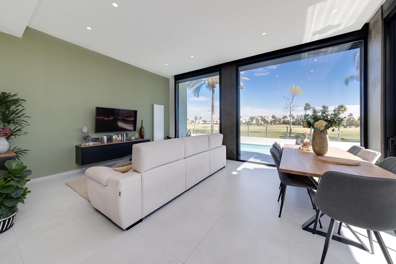 3 sovrum Villa till salu i Pilar de la Horadada med pool garage - 586 000 € (Ref: 9997583)