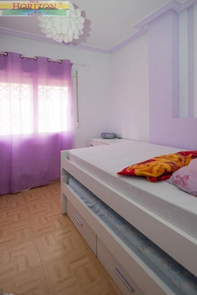 3 makuuhuone Asunto vuokrattavana paikassa Mojacar mukana uima-altaan - 1 200 € (Ref: 10001021)