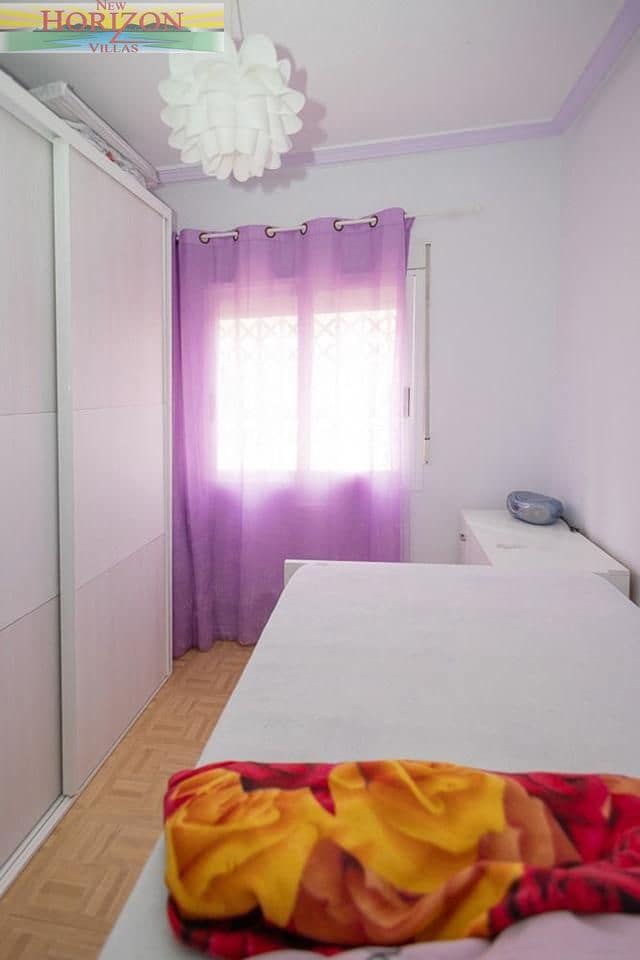 3 makuuhuone Asunto vuokrattavana paikassa Mojacar mukana uima-altaan - 1 200 € (Ref: 10001021)