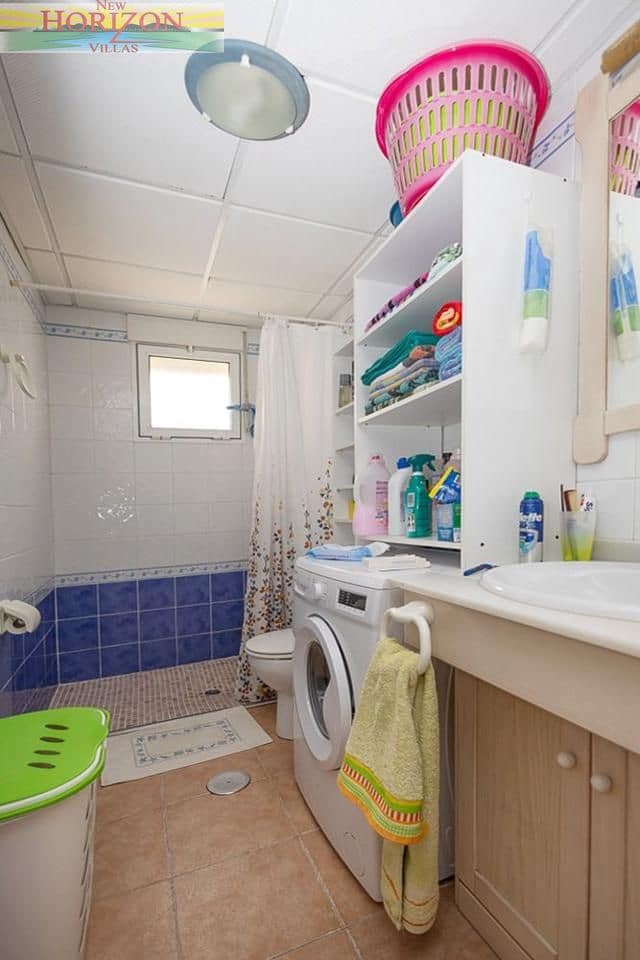 3 makuuhuone Asunto vuokrattavana paikassa Mojacar mukana uima-altaan - 1 200 € (Ref: 10001021)