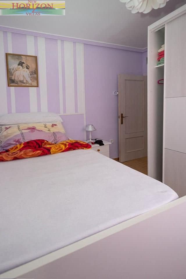 3 makuuhuone Asunto vuokrattavana paikassa Mojacar mukana uima-altaan - 1 200 € (Ref: 10001021)