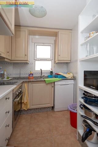 3 makuuhuone Asunto vuokrattavana paikassa Mojácar mukana uima-altaan - 1 200 € (Ref: 10001021)