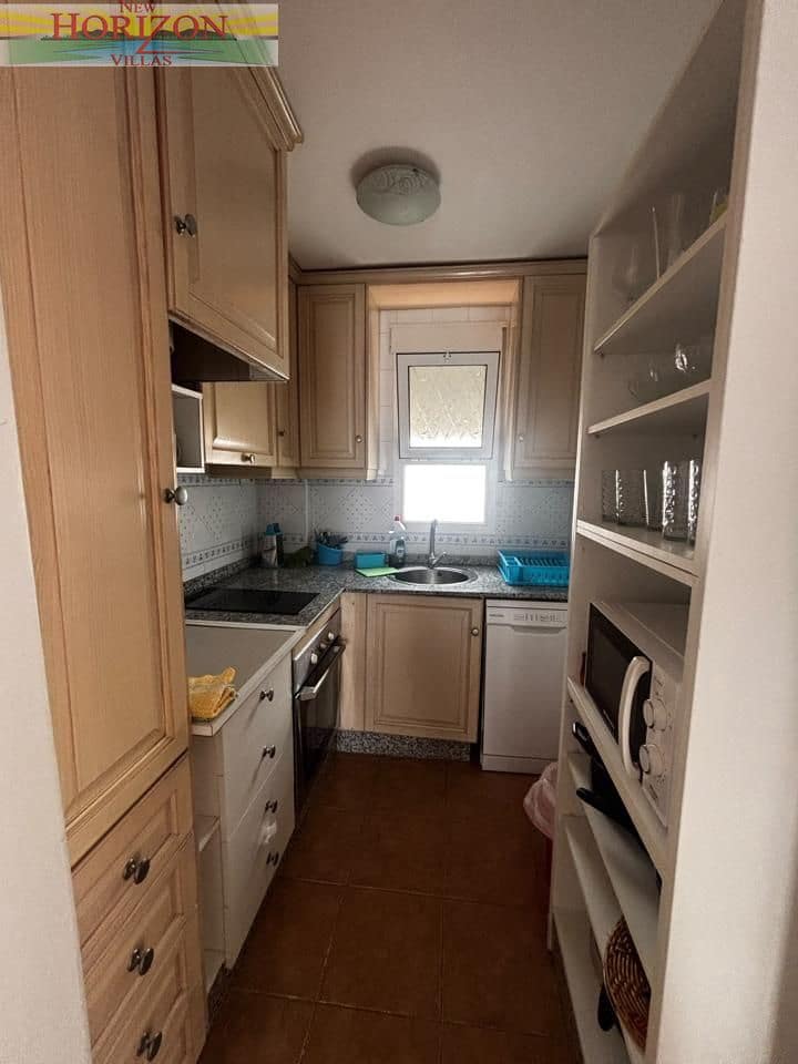 3 makuuhuone Asunto vuokrattavana paikassa Mojacar mukana uima-altaan - 1 200 € (Ref: 10001021)