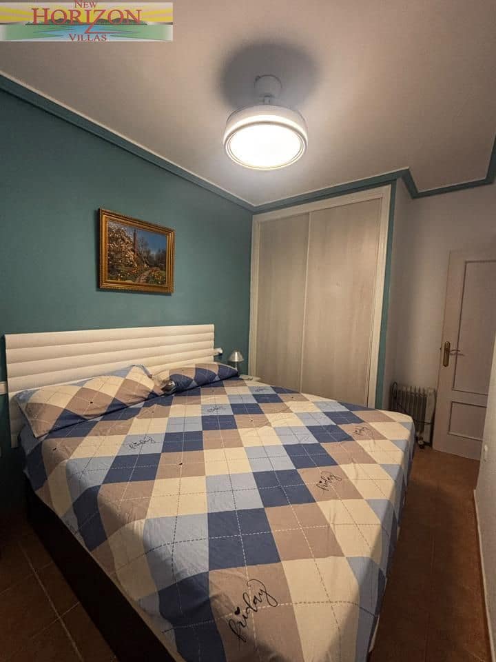 3 makuuhuone Asunto vuokrattavana paikassa Mojacar mukana uima-altaan - 1 200 € (Ref: 10001021)