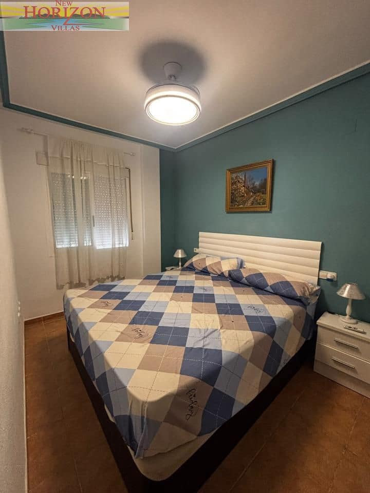 3 makuuhuone Asunto vuokrattavana paikassa Mojacar mukana uima-altaan - 1 200 € (Ref: 10001021)