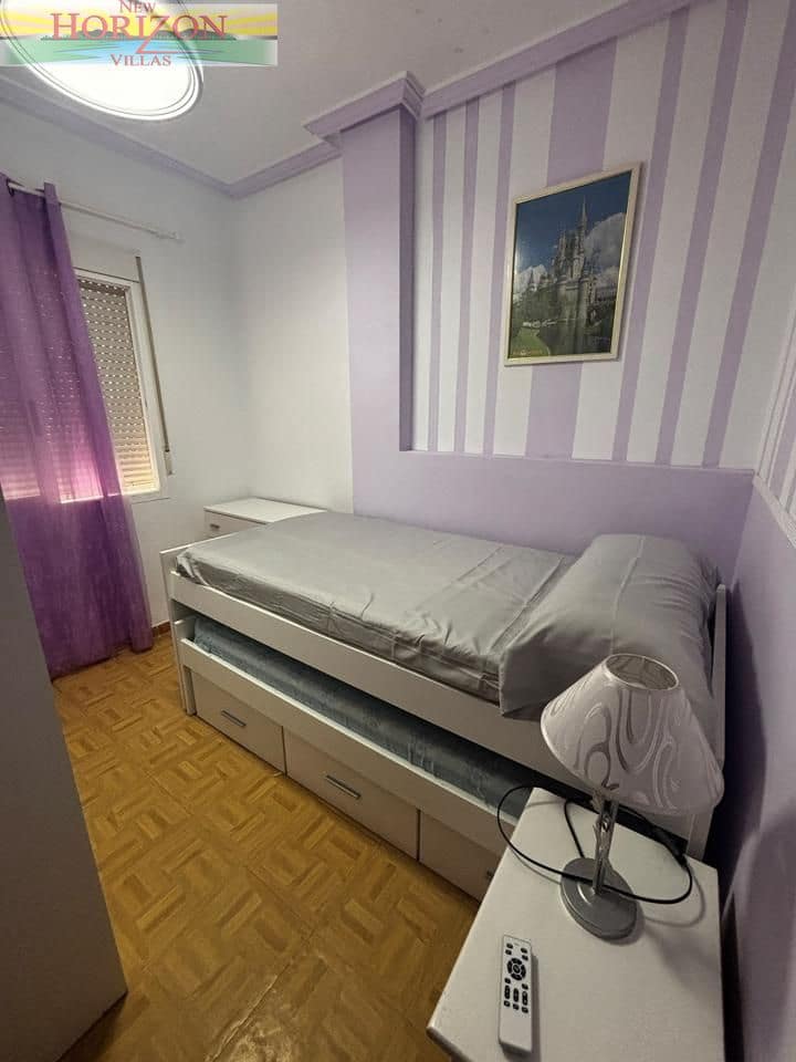 3 makuuhuone Asunto vuokrattavana paikassa Mojacar mukana uima-altaan - 1 200 € (Ref: 10001021)