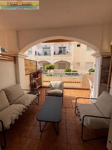3 makuuhuone Asunto vuokrattavana paikassa Mojácar mukana uima-altaan - 1 200 € (Ref: 10001021)