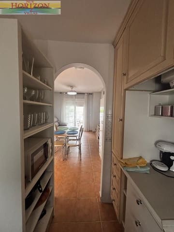 3 makuuhuone Asunto vuokrattavana paikassa Mojácar mukana uima-altaan - 1 200 € (Ref: 10001021)