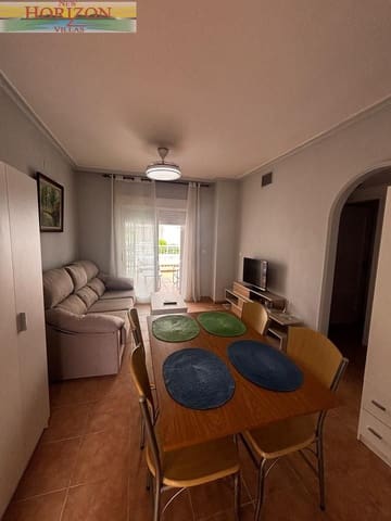 3 makuuhuone Asunto vuokrattavana paikassa Mojácar mukana uima-altaan - 1 200 € (Ref: 10001021)