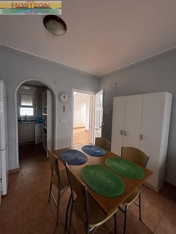 3 makuuhuone Asunto vuokrattavana paikassa Mojácar mukana uima-altaan - 1 200 € (Ref: 10001021)