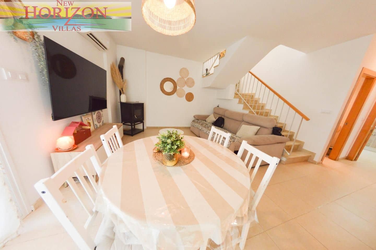 3 slaapkamer Villa te koop in Zurgena - € 190.000 (Ref: 10007961)