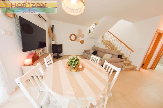 3 slaapkamer Villa te koop in Zurgena - € 190.000 (Ref: 10007961)