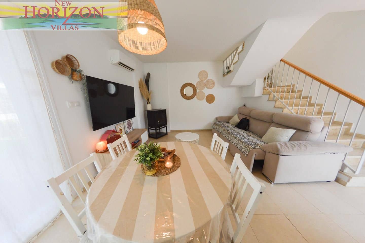 3 slaapkamer Villa te koop in Zurgena - € 190.000 (Ref: 10007961)