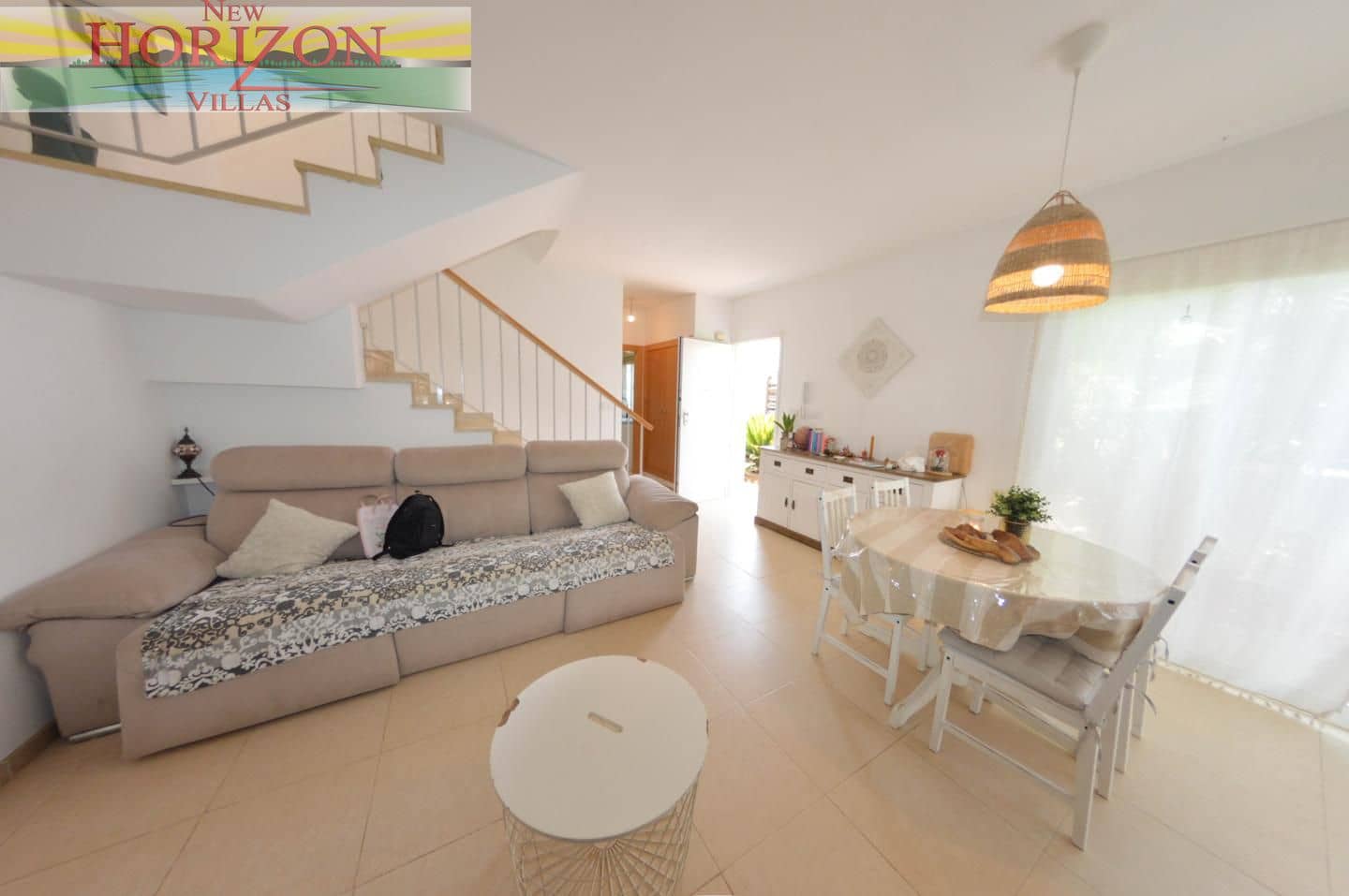 3 slaapkamer Villa te koop in Zurgena - € 190.000 (Ref: 10007961)