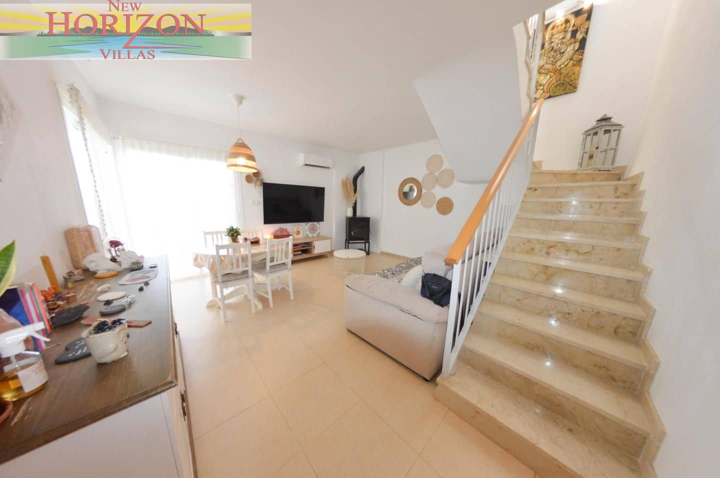 3 slaapkamer Villa te koop in Zurgena - € 190.000 (Ref: 10007961)